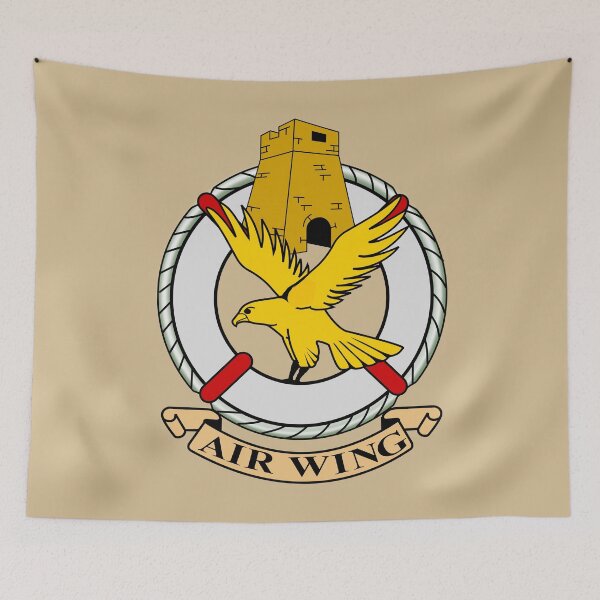 Item preview, Malta Air Wing - L-Iskwadra tal-Ajru tal-FAM - emblem designed and sold by wordwidesymbols.