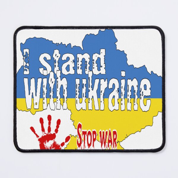 Item preview, I stand with ukraine designed and sold by Bigstars *****.