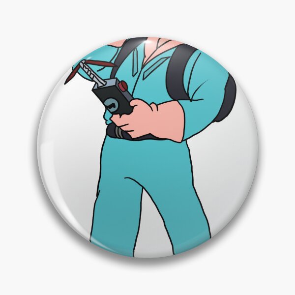 Item preview, RGB Egon 2 designed and sold by Orisquirrelking.