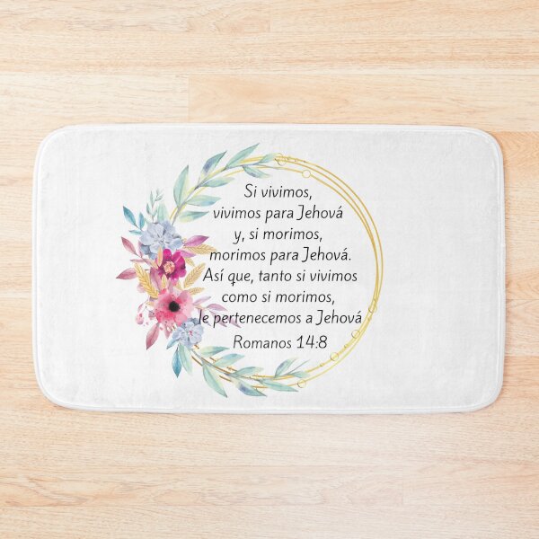 Item preview, romanos 14;8 designed and sold by tsukinokoibito.