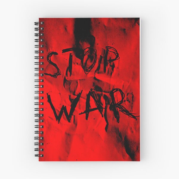 Item preview, STOP WAR designed and sold by SolomonsPics.