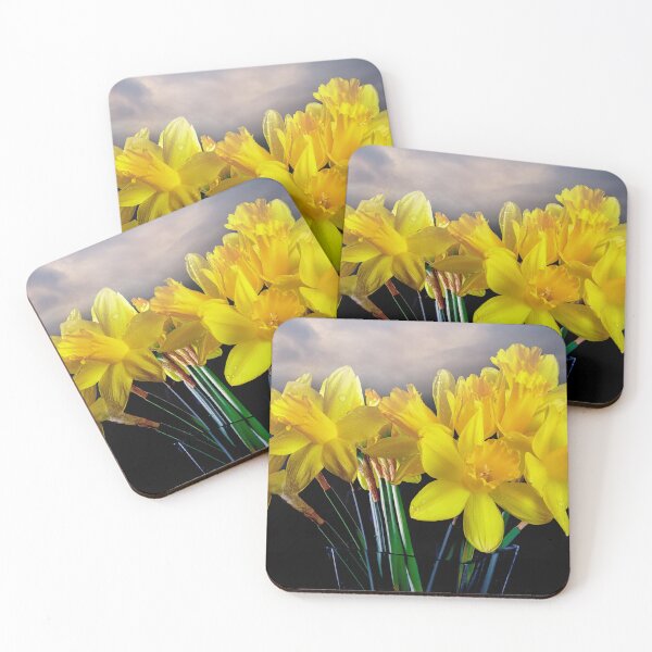 Item preview, Welsh yellow Daffodils designed and sold by Leighton Collins.