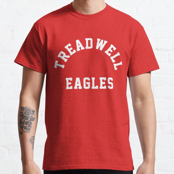 Shirtmandude Football Shirts Philadelphia Eagles T Shirt Vintage Philadelphia Eagles Shirt Cool Retro Alternative Logo Throwback Football Graphic Tee for Men Women