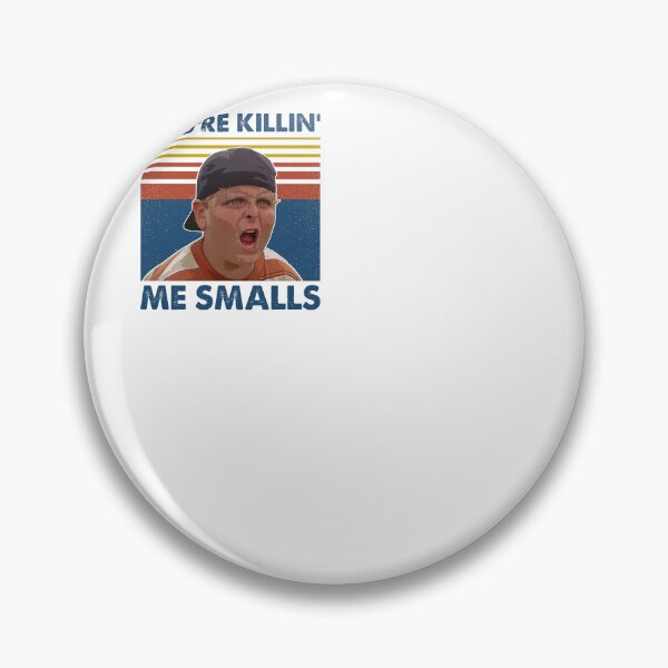 Item preview, You're Killing Me Smalls Retro Style designed and sold by Kalistokessyble.