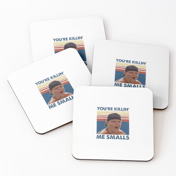 Item preview, You're Killing Me Smalls Retro Style designed and sold by Kalistokessyble.