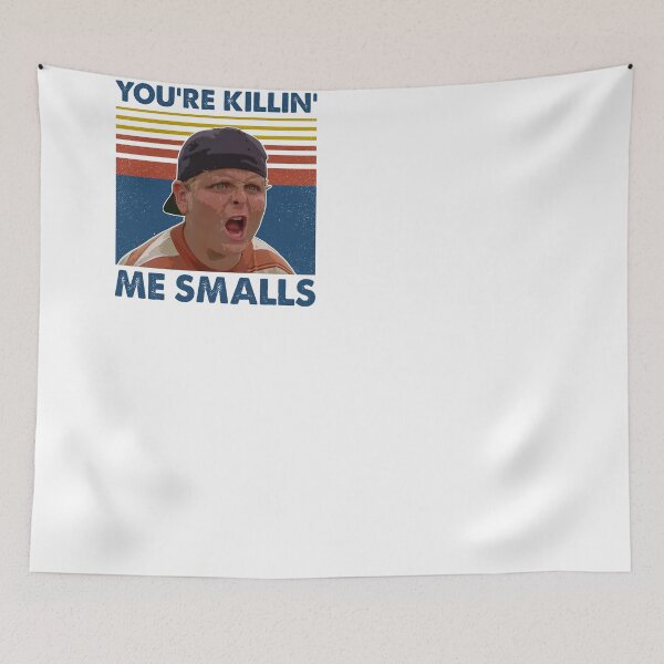 Item preview, You're Killing Me Smalls Retro Style designed and sold by Kalistokessyble.