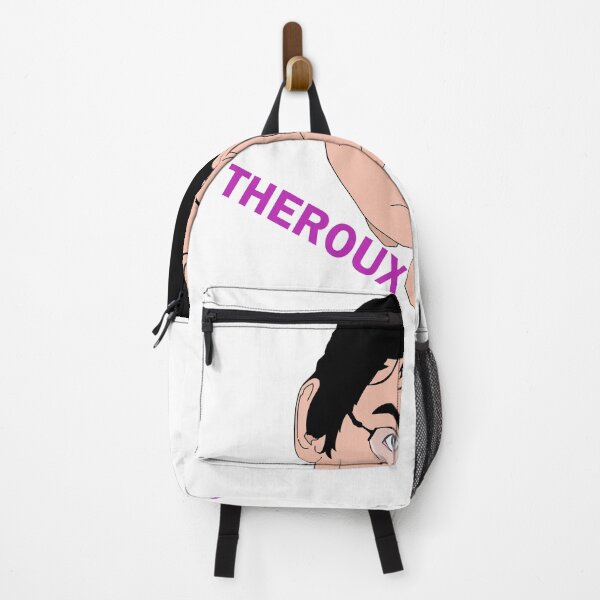 Item preview, Copy of You Gotta Get Theroux This designed and sold by mejtstupor.
