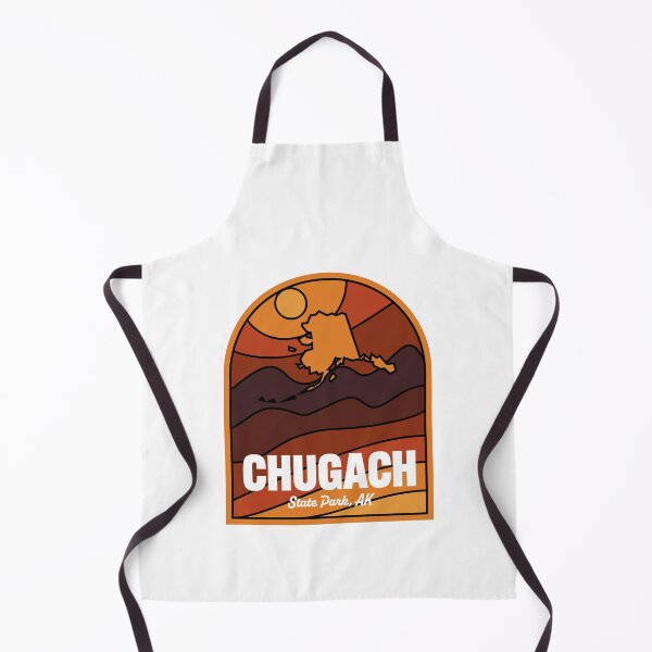 Item preview, Chugach State Park Alaska designed and sold by HalpinDesign.