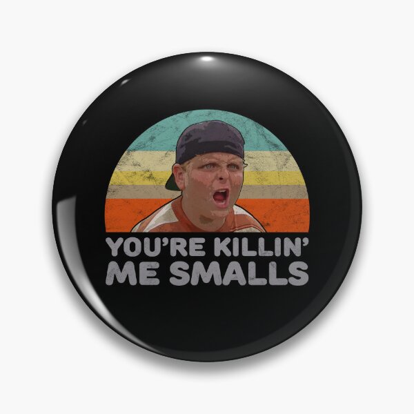 Item preview, You're Killing Me Smalls Retro Vintage designed and sold by Kalistokessyble.