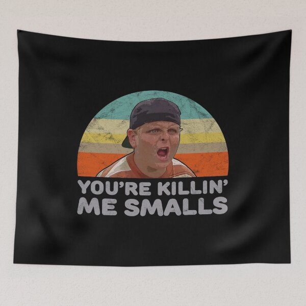 Item preview, You're Killing Me Smalls Retro Vintage designed and sold by Kalistokessyble.
