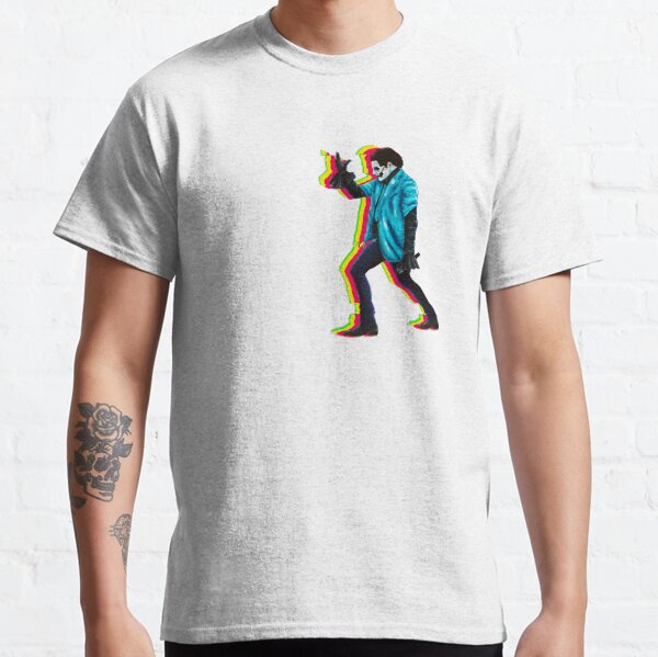 Embrasser la chèvre T-shirt classique