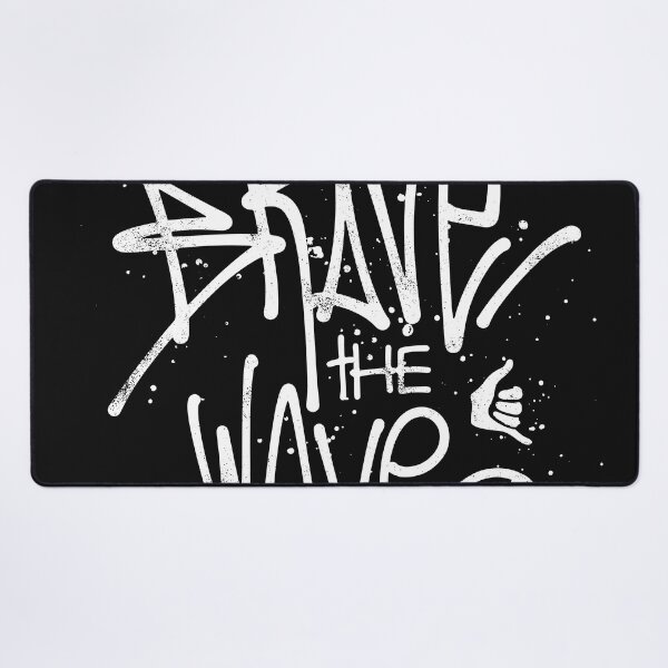 Item preview, Brave The Wave designed and sold by MomoDesigners.