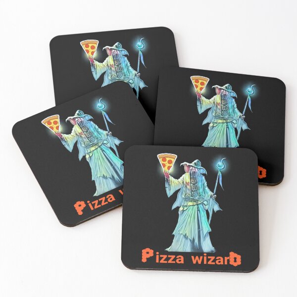 Item preview, pizza wizard designed and sold by diva-design.
