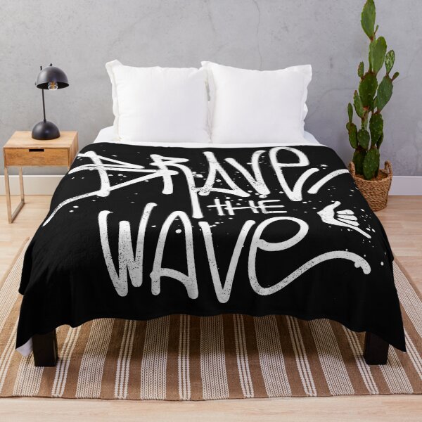 Item preview, Brave The Wave designed and sold by MomoDesigners.