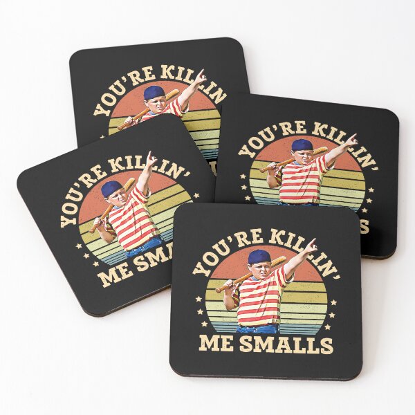 Item preview, You're Killing Me Smalls Retro designed and sold by Kalistokessyble.
