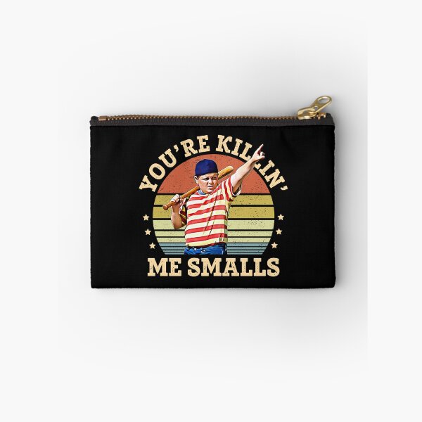 Item preview, You're Killing Me Smalls Retro designed and sold by Kalistokessyble.