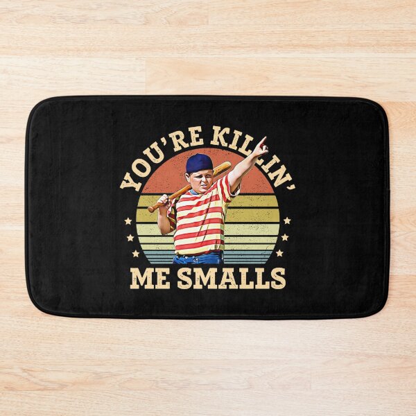 Item preview, You're Killing Me Smalls Retro designed and sold by Kalistokessyble.