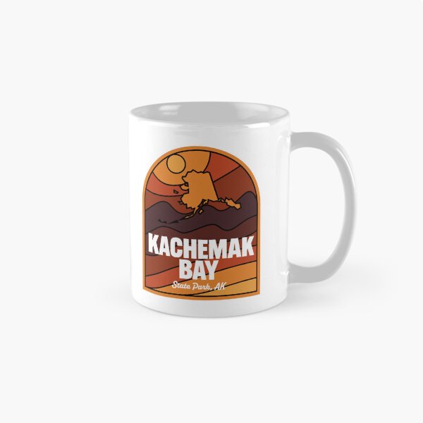 Item preview, Kachemak Bay State Park Alaska designed and sold by HalpinDesign.