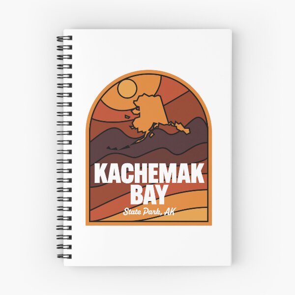 Item preview, Kachemak Bay State Park Alaska designed and sold by HalpinDesign.