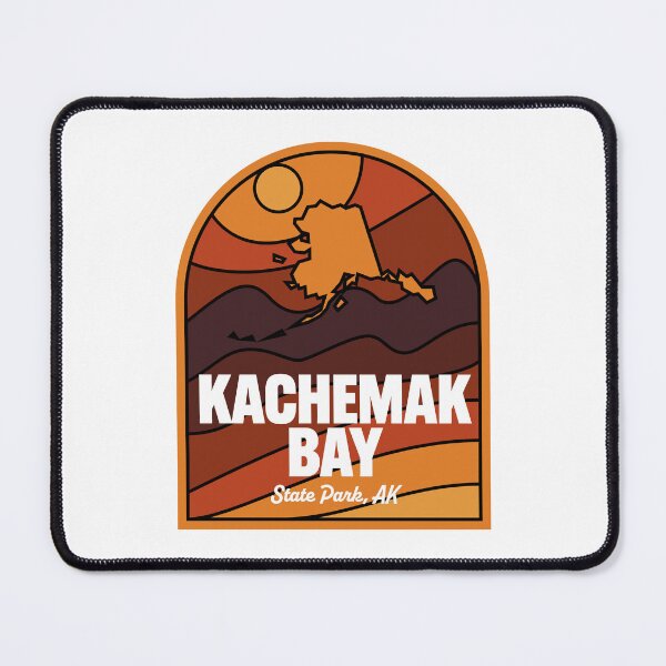 Item preview, Kachemak Bay State Park Alaska designed and sold by HalpinDesign.