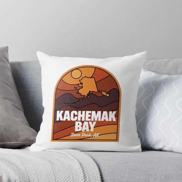 Item preview, Kachemak Bay State Park Alaska designed and sold by HalpinDesign.