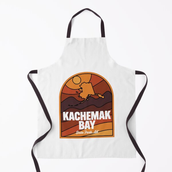 Item preview, Kachemak Bay State Park Alaska designed and sold by HalpinDesign.