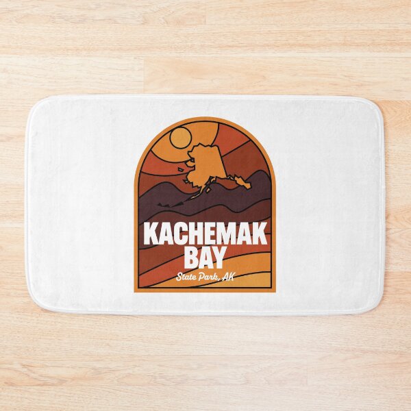 Item preview, Kachemak Bay State Park Alaska designed and sold by HalpinDesign.