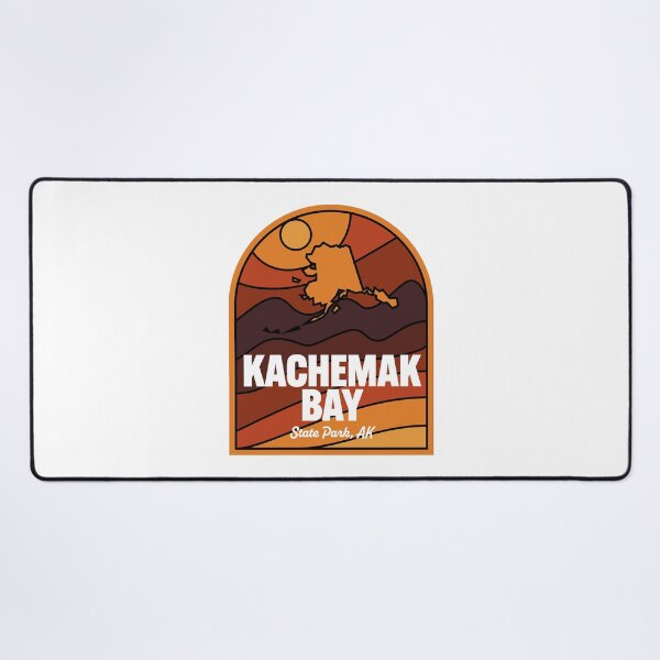 Item preview, Kachemak Bay State Park Alaska designed and sold by HalpinDesign.