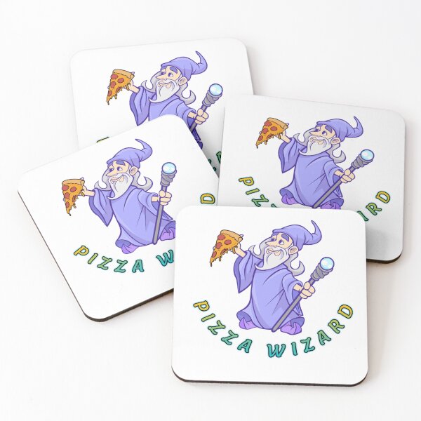 Item preview, pizza wizard designed and sold by diva-design.