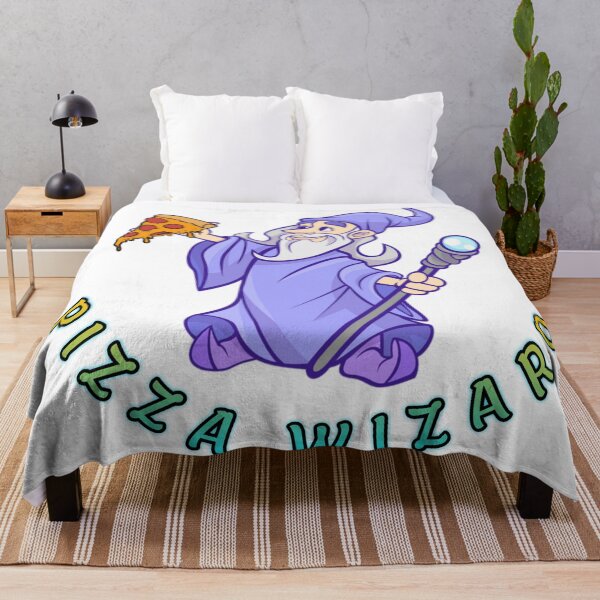 Item preview, pizza wizard designed and sold by diva-design.