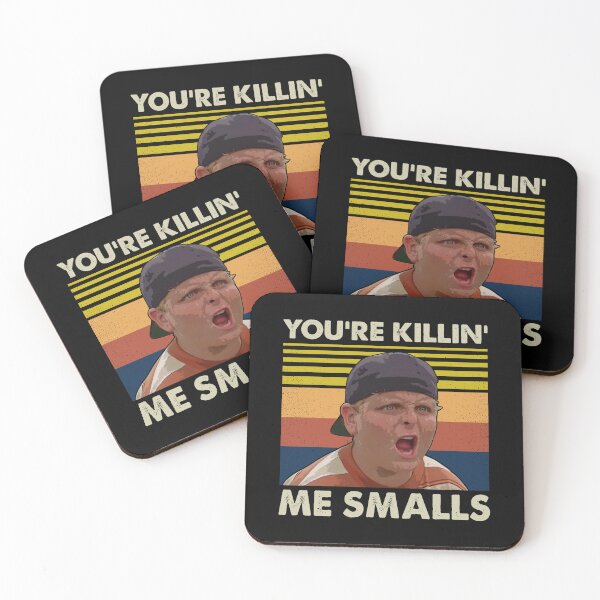 Item preview, You're Killing Me Smalls designed and sold by Kalistokessyble.