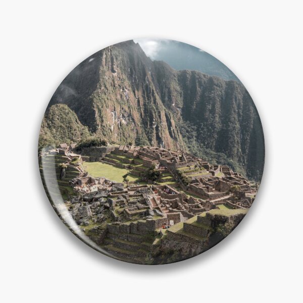 Item preview, Beautiful Machu Pichu designed and sold by SolomonsPics.
