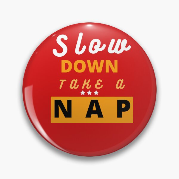 Item preview, Take a Nap Design - Funny designed and sold by SBWorld.