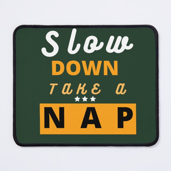 Item preview, Take a Nap Design - Funny designed and sold by SBWorld.