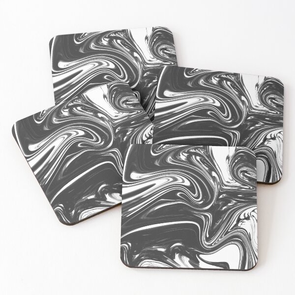 Item preview, Fluid abstract art designed and sold by deedeeps.