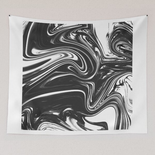 Item preview, Fluid abstract art designed and sold by deedeeps.