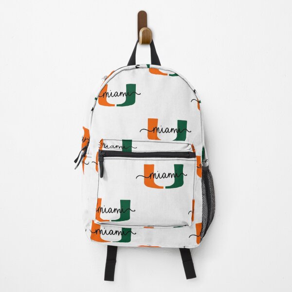 Item preview, University of Miami designed and sold by shekl.