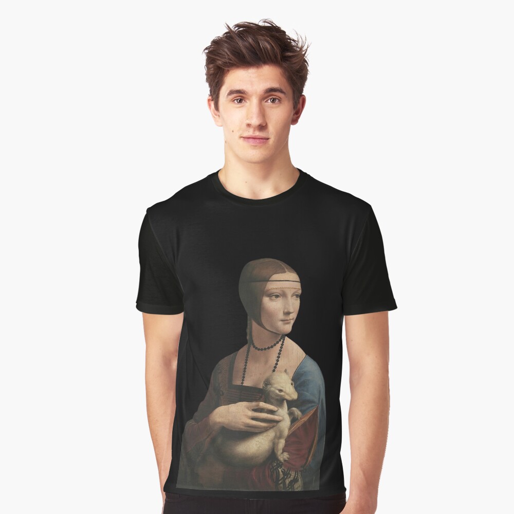 Item preview, Graphic T-Shirt designed and sold by ArtMemory.