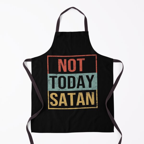 Artikelvorschau, Nicht heute Satan entworfen und verkauft von Kalistokessyble.