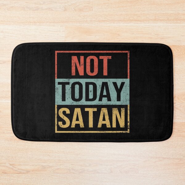 Artikelvorschau, Nicht heute Satan entworfen und verkauft von Kalistokessyble.