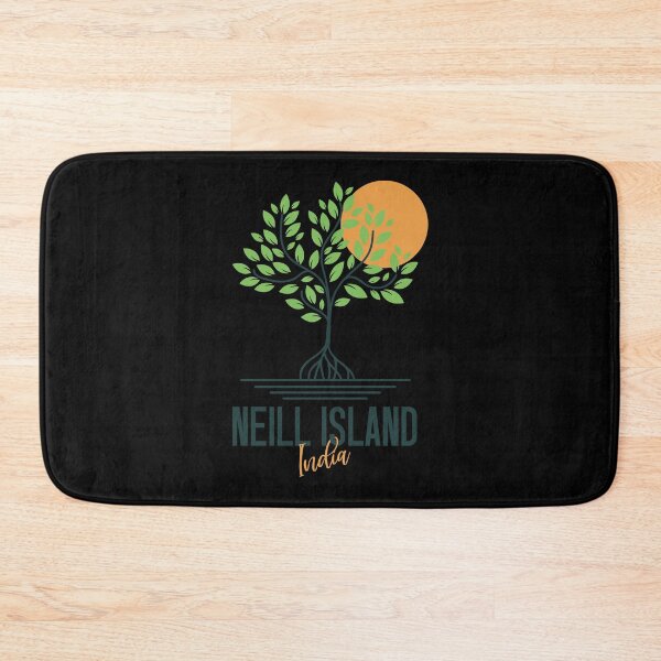 Item preview, Neill Island – India designed and sold by Moritz Schwäble.
