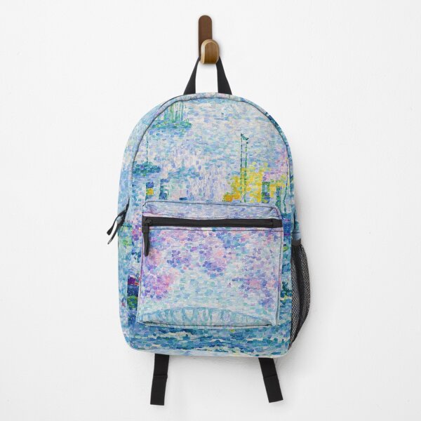 Item preview, The Port of Rotterdam by Paul Signac (1907) designed and sold by allhistory.