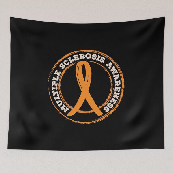 Item preview, Multiple Sclerosis Awareness designed and sold by artworkbyrihen.