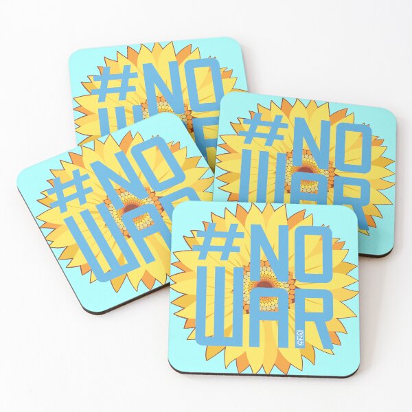 Item preview, #NoWar, STAND WITH UKRAINE. designed and sold by CrizG.