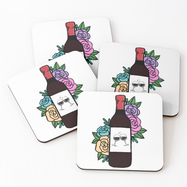 Item preview, Wine in Bloom designed and sold by Lacy1715.