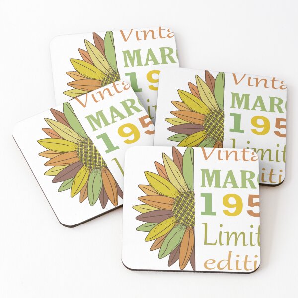 Item preview, vintage march 1959 limited edition, 63 Year Old Gifts Vintage 1959 Limited Edition 63rd Birthday designed and sold by SimoSaladain.