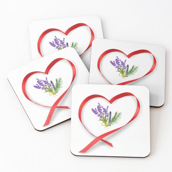 Item preview, Salt, rosemary, lavender and love designed and sold by La bottega del tempo.