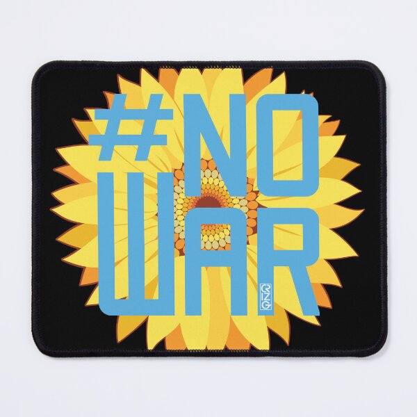 Item preview, #NoWar, STAND WITH UKRAINE. designed and sold by CrizG.
