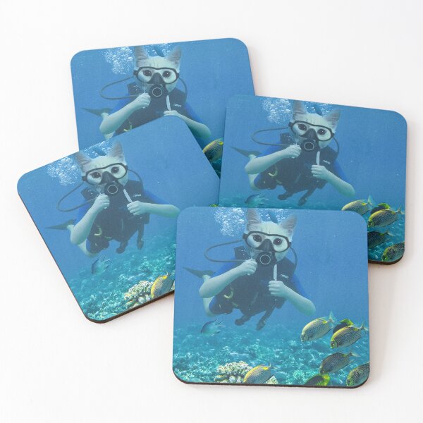 Item preview, Cat Fish designed and sold by TFeldDesign.
