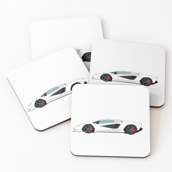 Item preview, Lamborghini Countach New.  designed and sold by theretroguy21.